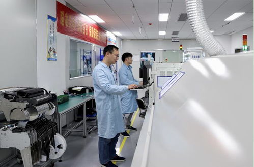 合肥高新創業園 科大校友馳騁創新沃野，深耕技術研究
